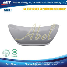 manufacturing smc bathtub mould